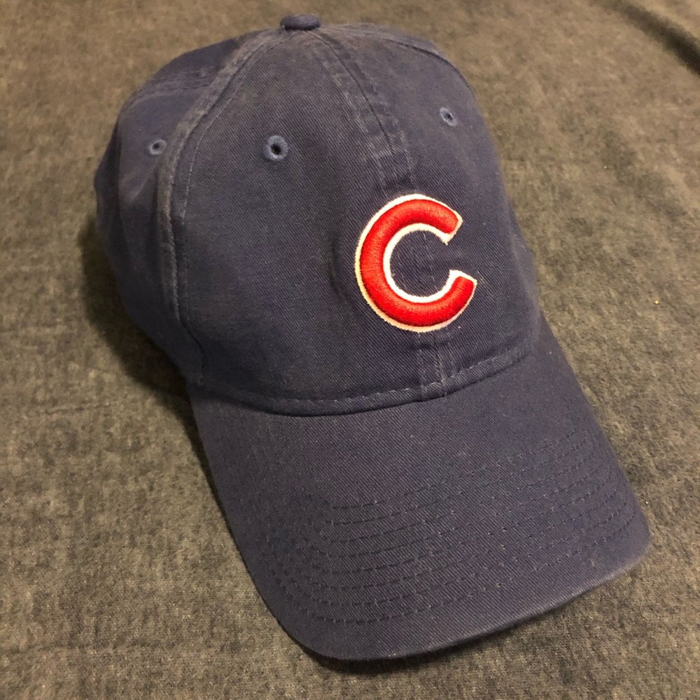 Vintage 90’s Chicago Cubs New Era cap